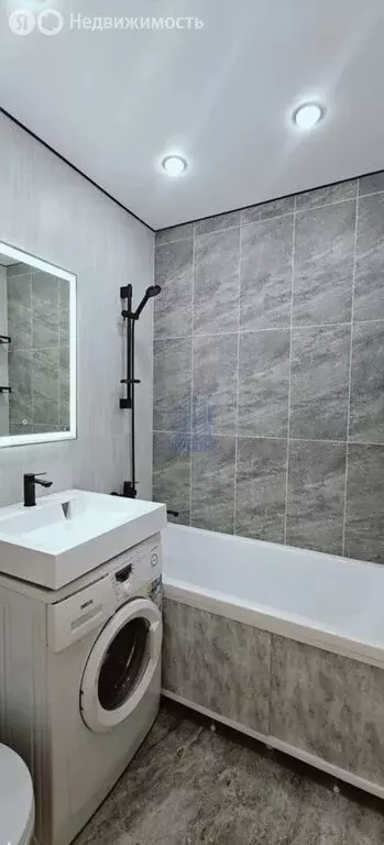 Квартира-студия: Чебоксары, Московский проспект, 43 (27.2 м) - Фото 2