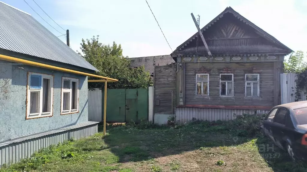 Дом в Самарская область, Сызрань Кожевенный пер., 5Г (55 м) - Фото 0