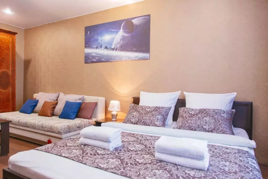 1-к кв. Ямало-Ненецкий АО, Новый Уренгой Ленинградский просп., 4 (48.0 ... - Фото 1