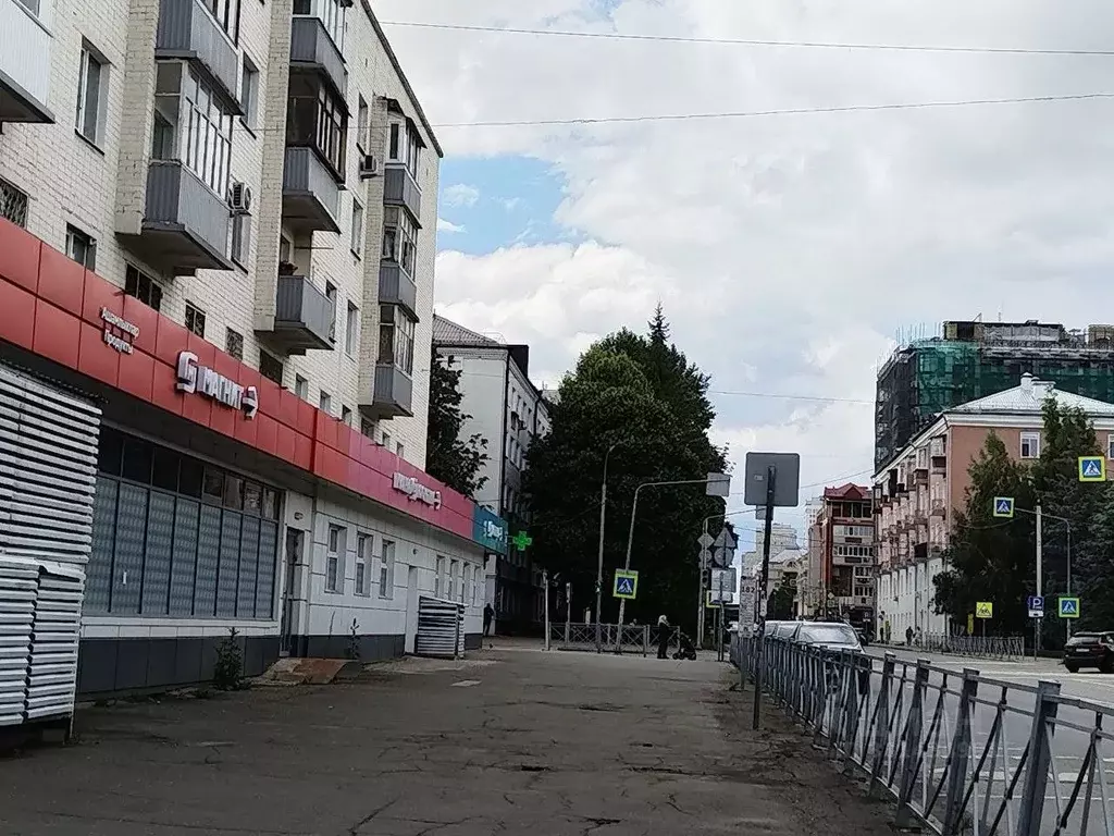 3-к кв. Татарстан, Казань ул. Качалова, 86/15 (59.7 м) - Фото 1