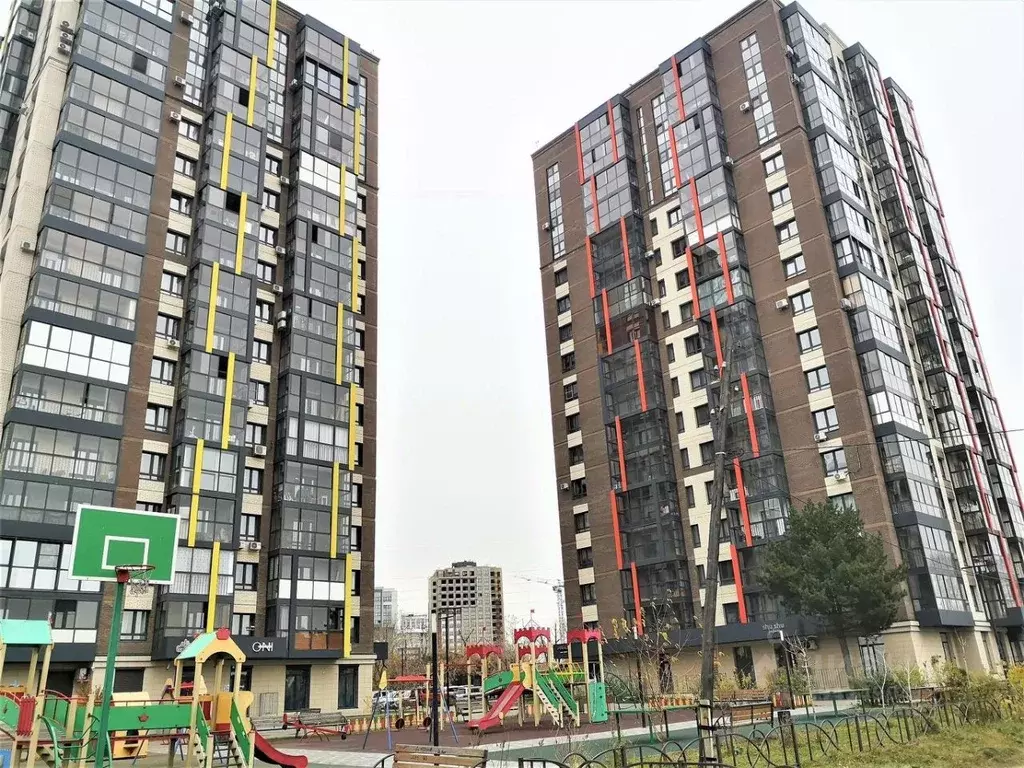 1-к кв. Иркутская область, Иркутск ул. Седова, 71/1 (42.0 м) - Фото 1