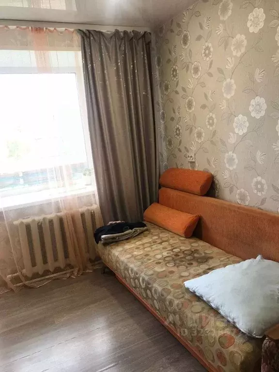 1-к кв. Пермский край, Очер ул. Носкова, 8 (35.4 м) - Фото 1