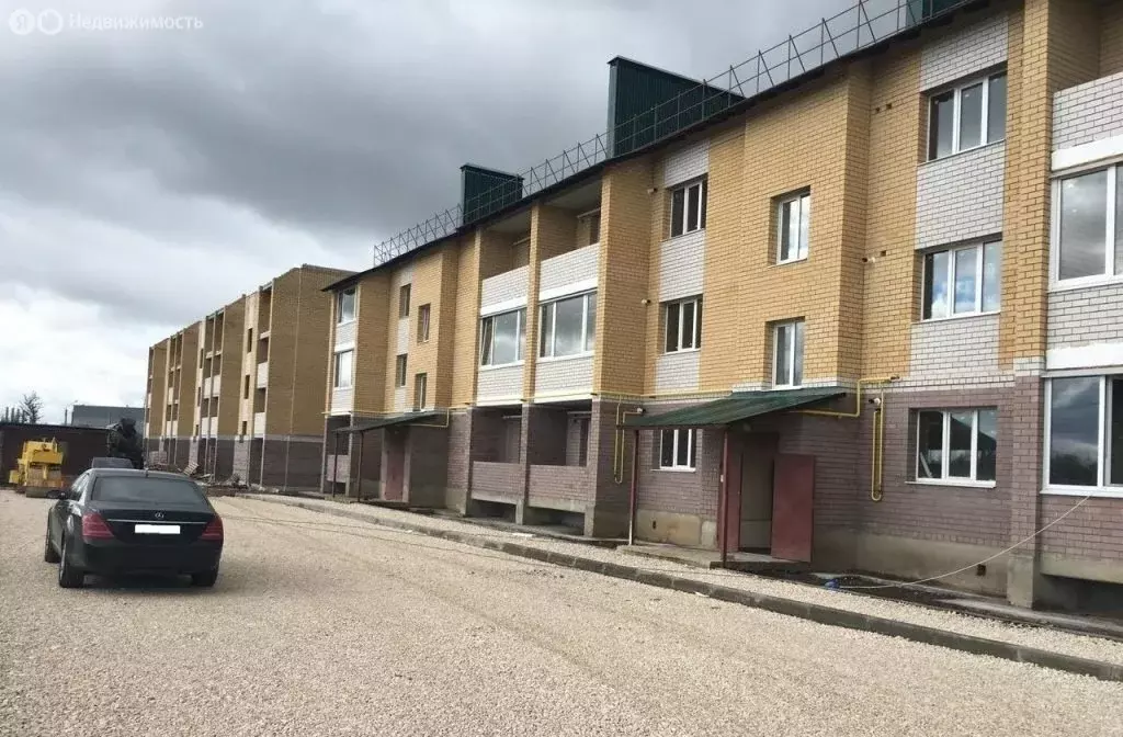 1-комнатная квартира: Боголюбово, Полевая улица, 37А (30.7 м) - Фото 2