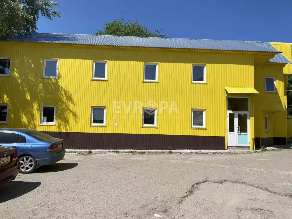 Помещение свободного назначения в Ульяновская область, Ульяновск ул. ... - Фото 1