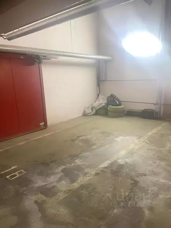 Гараж в Москва проезд Загорского, 9А (16 м) - Фото 2