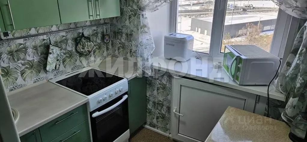 3-к кв. Новосибирская область, Обь ул. ЖКО Аэропорта, 24 (52.1 м) - Фото 2