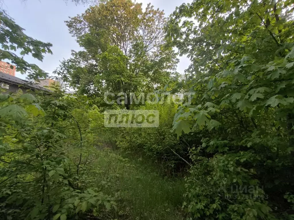 Участок в Москва Лыткаринская ул., 26С1 (6.0 сот.) - Фото 0