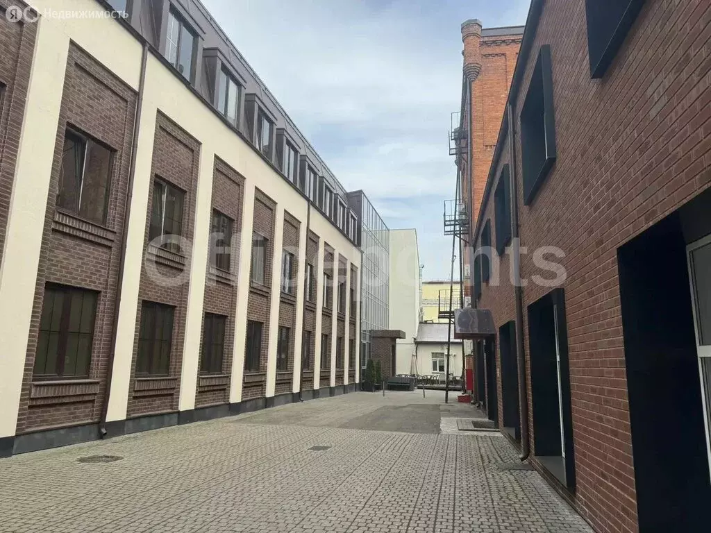 Офис (946.5 м) - Фото 1