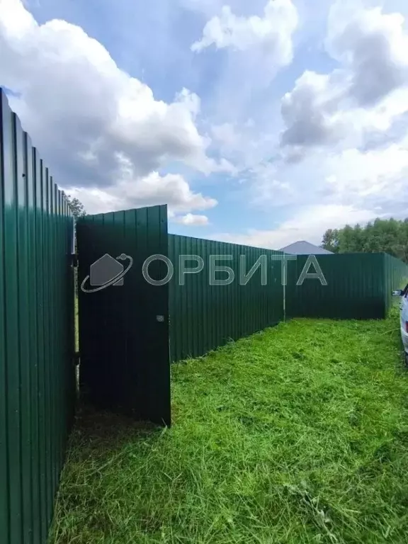 Участок в Тюменская область, Нижнетавдинский муниципальный округ, ... - Фото 2