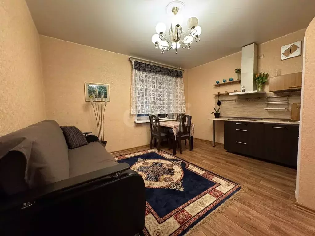 2-к кв. Архангельская область, Архангельск ул. Розинга, 6 (40.3 м) - Фото 2