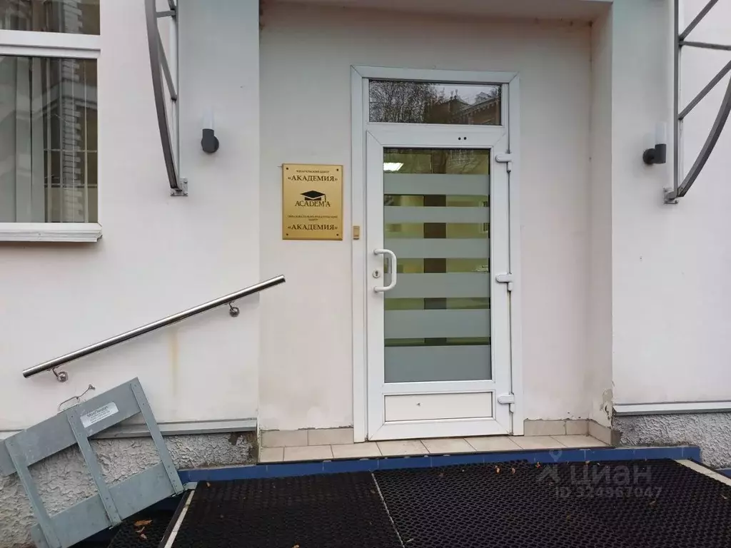 Помещение свободного назначения в Москва просп. Мира, 101ВС1 (901 м) - Фото 2