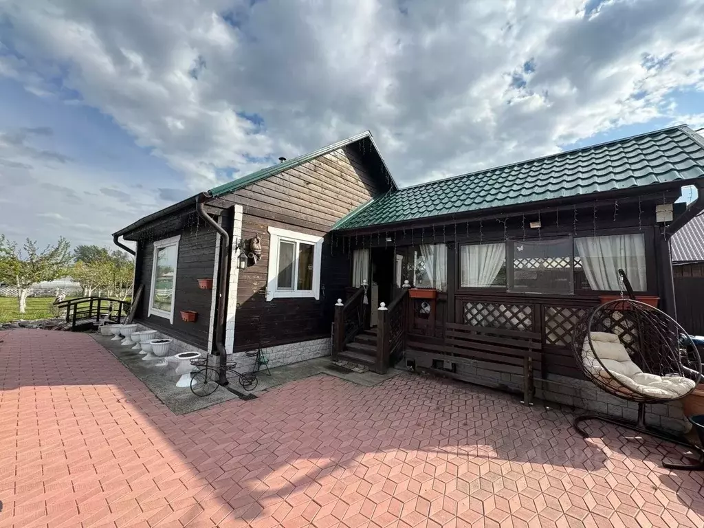Дом в Хакасия, Алтайский район, с. Белый Яр ул. Ленина (39 м) - Фото 2