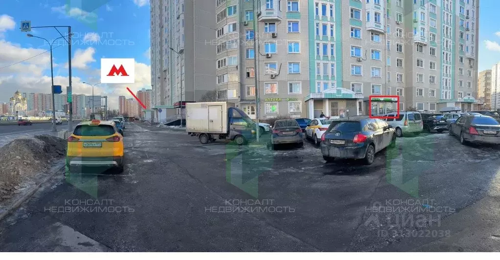 Помещение свободного назначения в Москва Покровская ул., 31 (110 м) - Фото 0