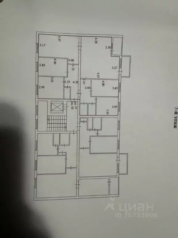 4-к кв. Краснодарский край, Краснодар Фестивальный мкр, ул. Яна ... - Фото 1