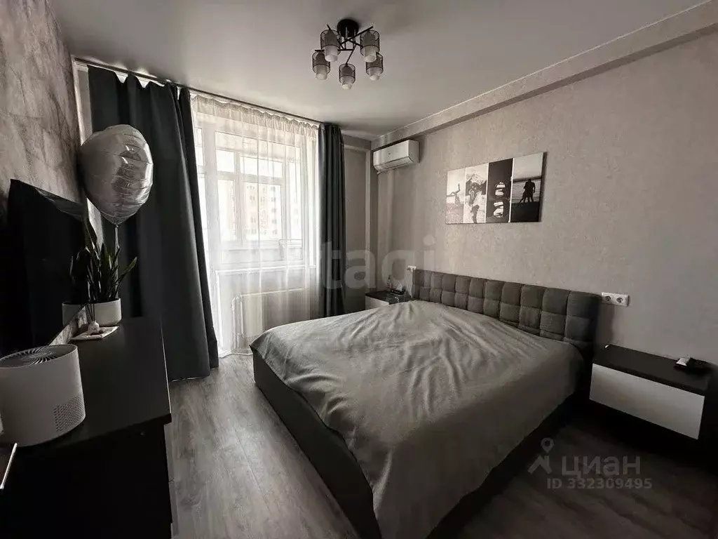 2-к кв. Крым, Симферополь ул. Батурина (58.3 м) - Фото 1