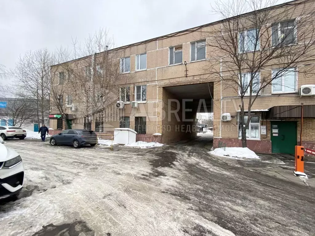 Склад в Москва пер. 1-й Котляковский, 2с3 (285 м) - Фото 1