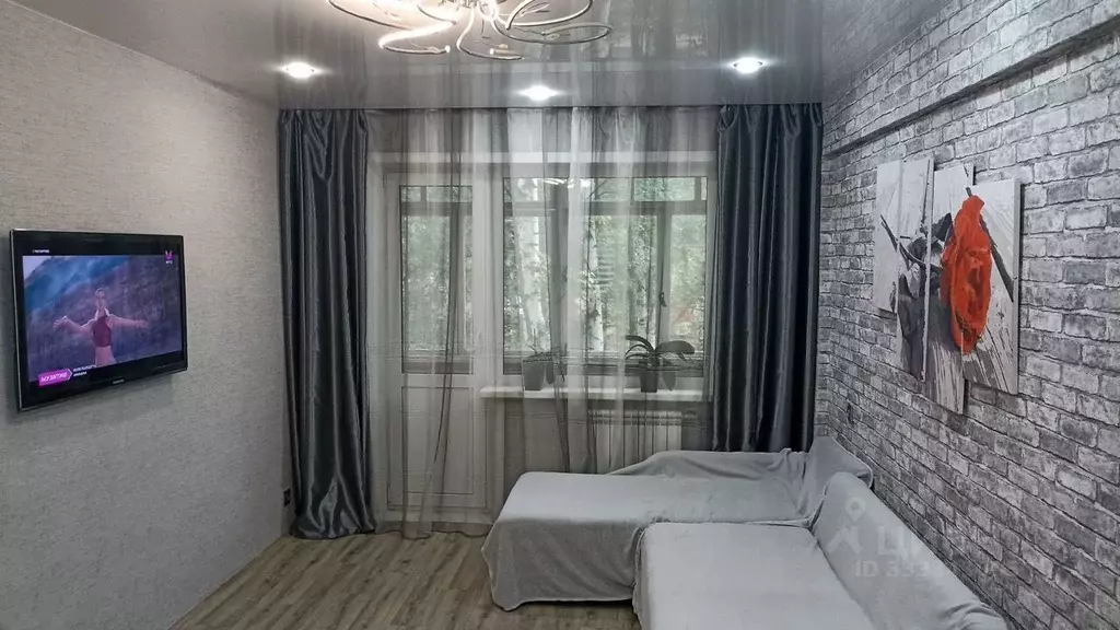 3-к кв. Иркутская область, Иркутск просп. Маршала Жукова, 62 (59.0 м) - Фото 1