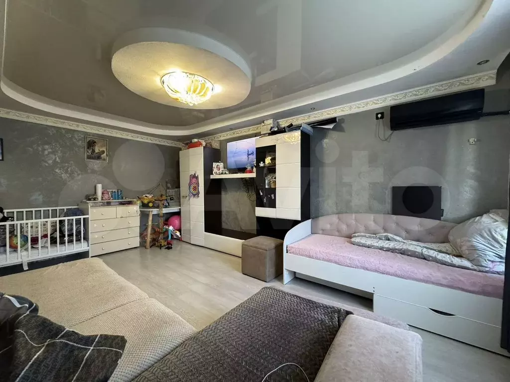 1-к. квартира, 33 м, 4/5 эт. - Фото 1