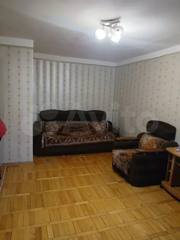 1-к. квартира, 30 м, 3/5 эт. - Фото 1