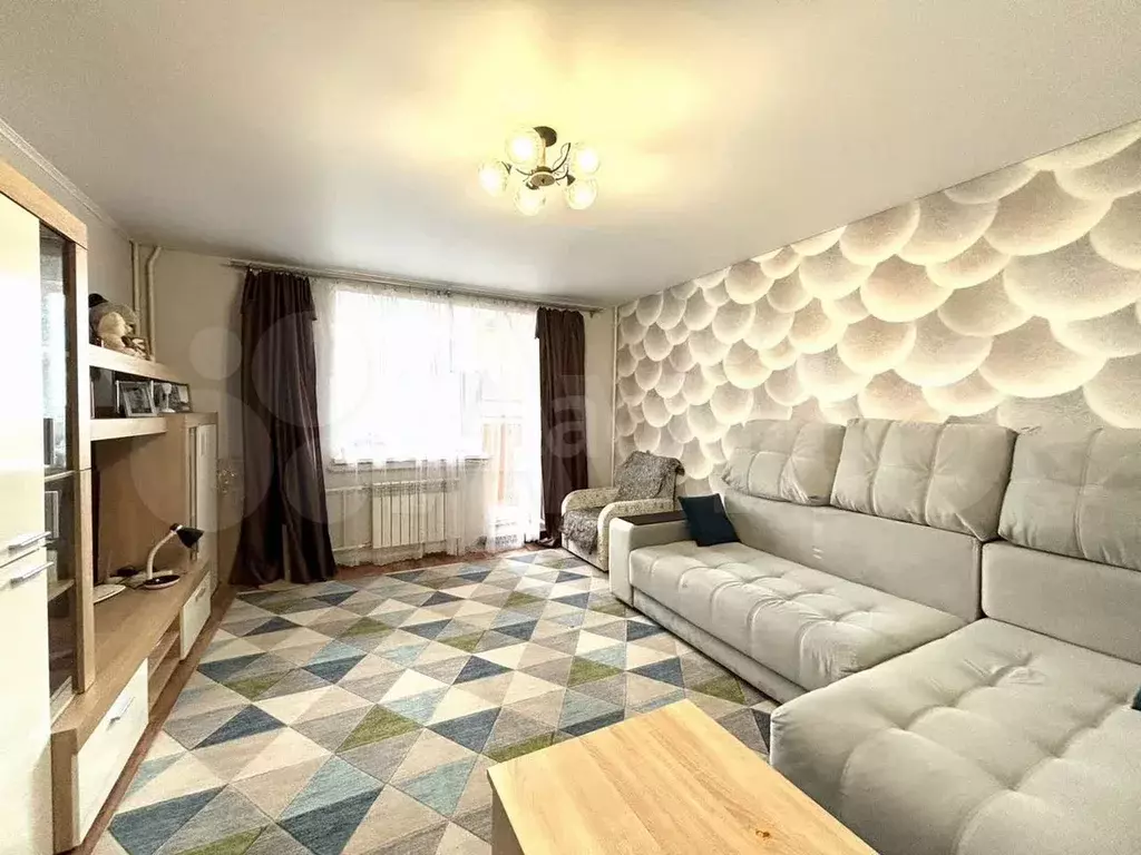 1-к. квартира, 33,9 м, 14/16 эт. - Фото 1
