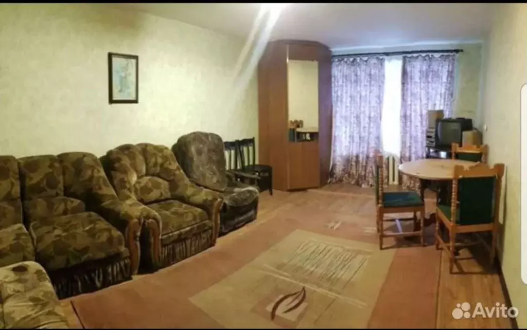 Продаётся 2-к квартира, 60 м - Фото 1