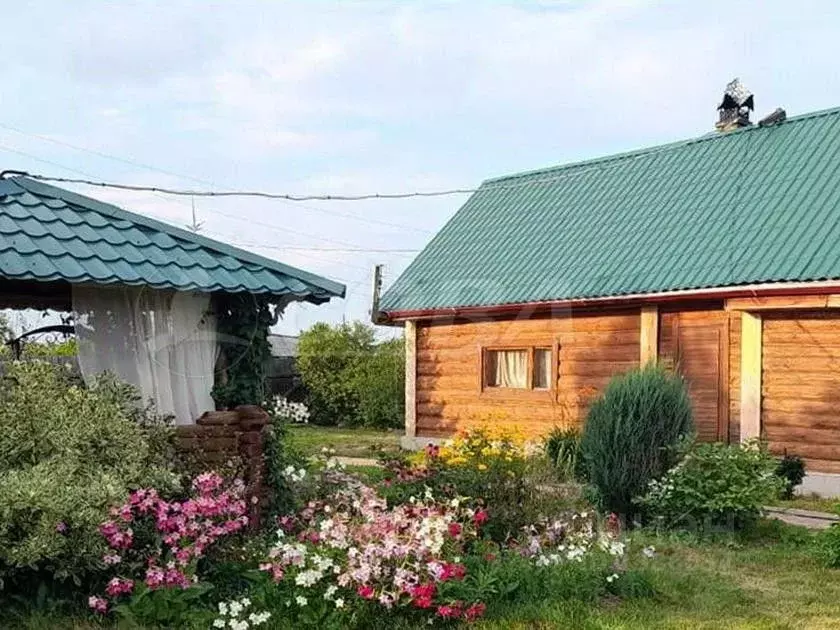 Дом в Тюменская область, Нижнетавдинский район, д. Малые Велижаны ... - Фото 0