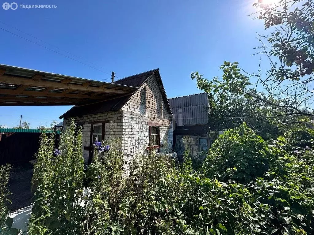 Дом в Уфа, СНТ Колос (20 м) - Фото 1