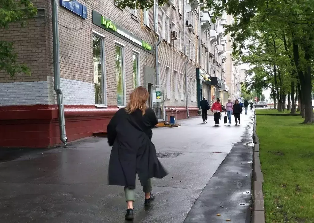 Помещение свободного назначения в Москва Профсоюзная ул., 22/10К1 (211 ... - Фото 1