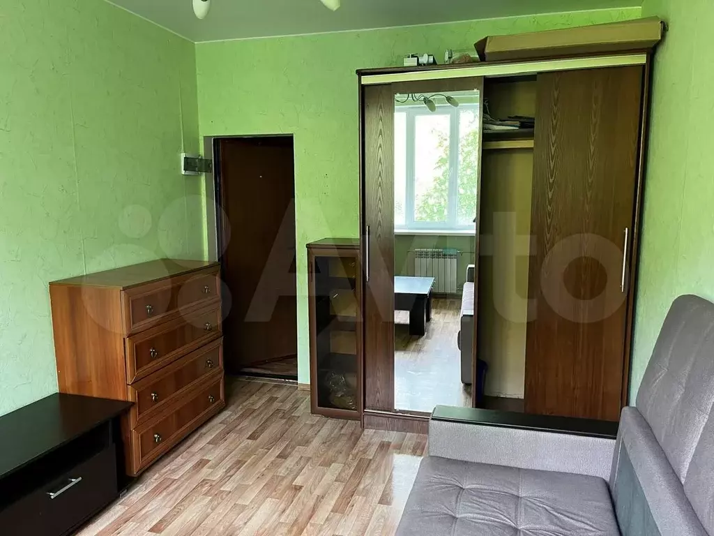 Комната 15 м в 5-к., 4/5 эт. - Фото 1