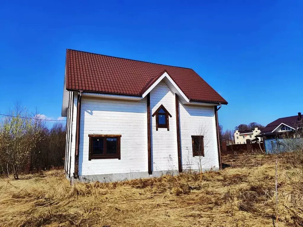 Дом в Нижегородская область, Кстовский муниципальный округ, д. Ройка ... - Фото 0