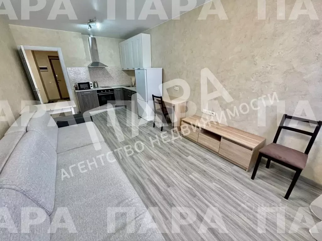 1-к кв. Самарская область, Самара Пролетарская ул., 150 (46.0 м) - Фото 2