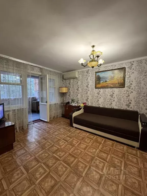 2-к кв. Краснодарский край, Туапсе ул. Фрунзе, 22 (45.0 м) - Фото 2