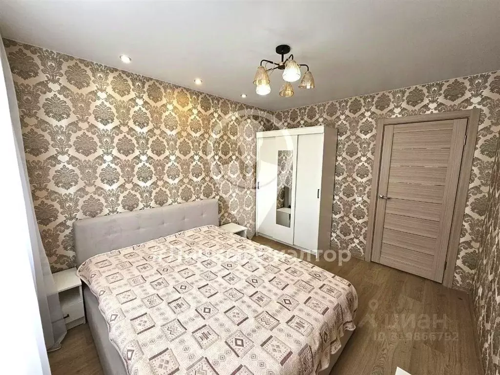 2-к кв. Рязанская область, Рязань ул. Княжье Поле, 4к1 (54.0 м) - Фото 1
