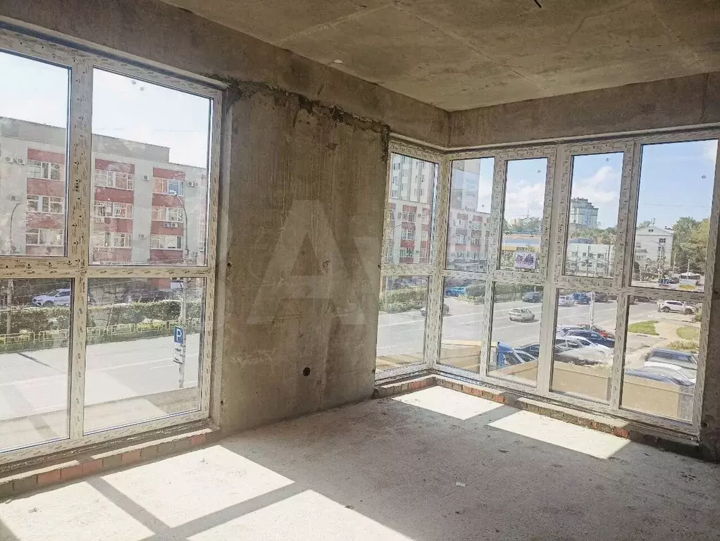 2-к. квартира, 75,4 м, 2/7 эт. - Фото 0