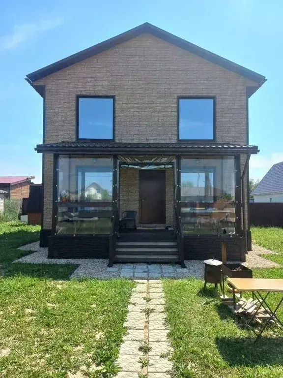 Дом, 128.6 м - Фото 1