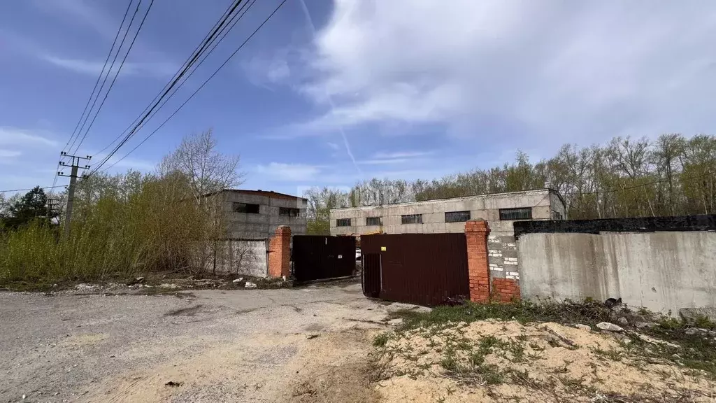 Производственное помещение в Ульяновская область, Ульяновск Уютная ... - Фото 1