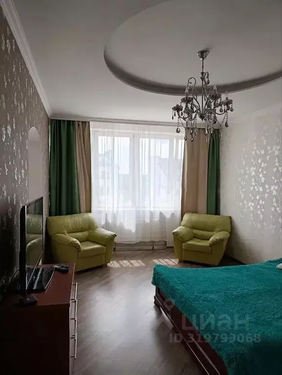 1-к кв. Московская область, Красногорск бул. Павшинский, 32 (51.0 м) - Фото 1