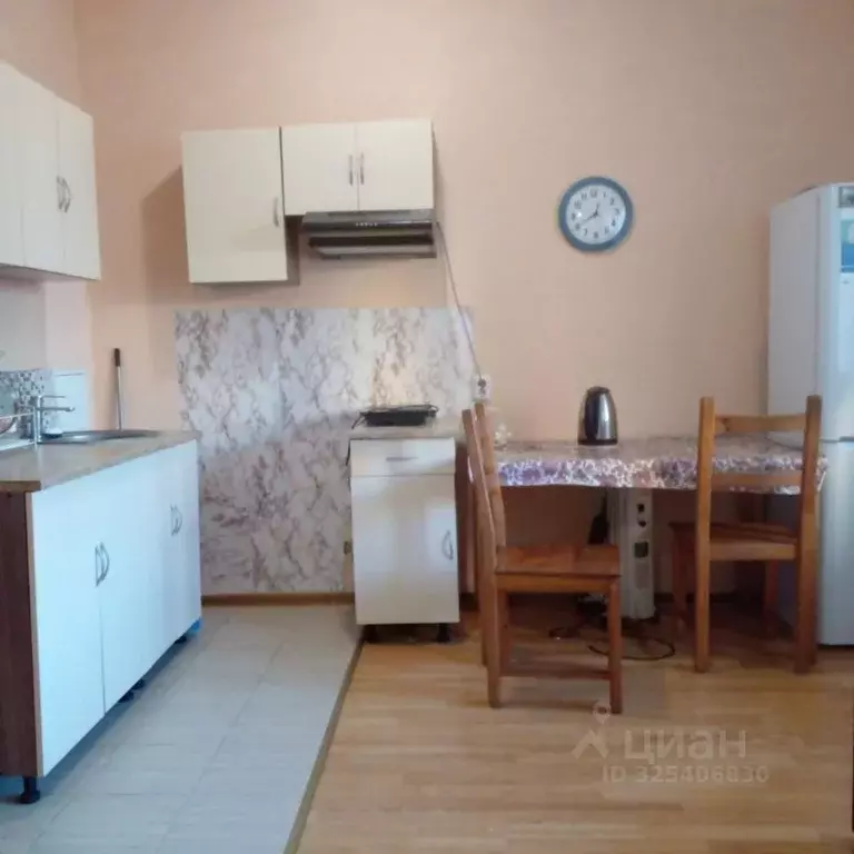 Студия Санкт-Петербург Комендантский просп., 71 (24.0 м) - Фото 1