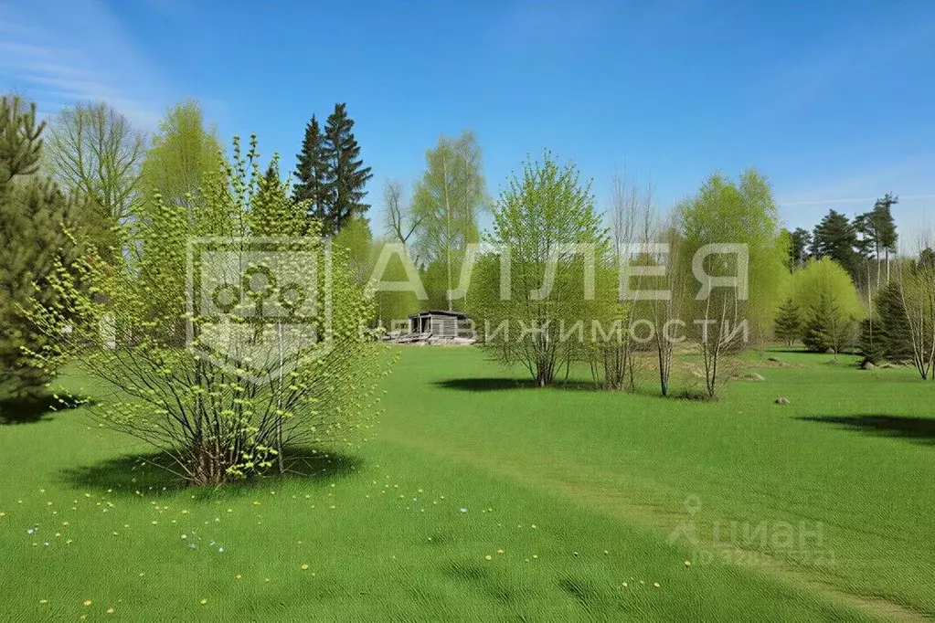 Участок в Московская область, Одинцовский городской округ, Мэдисон ... - Фото 1