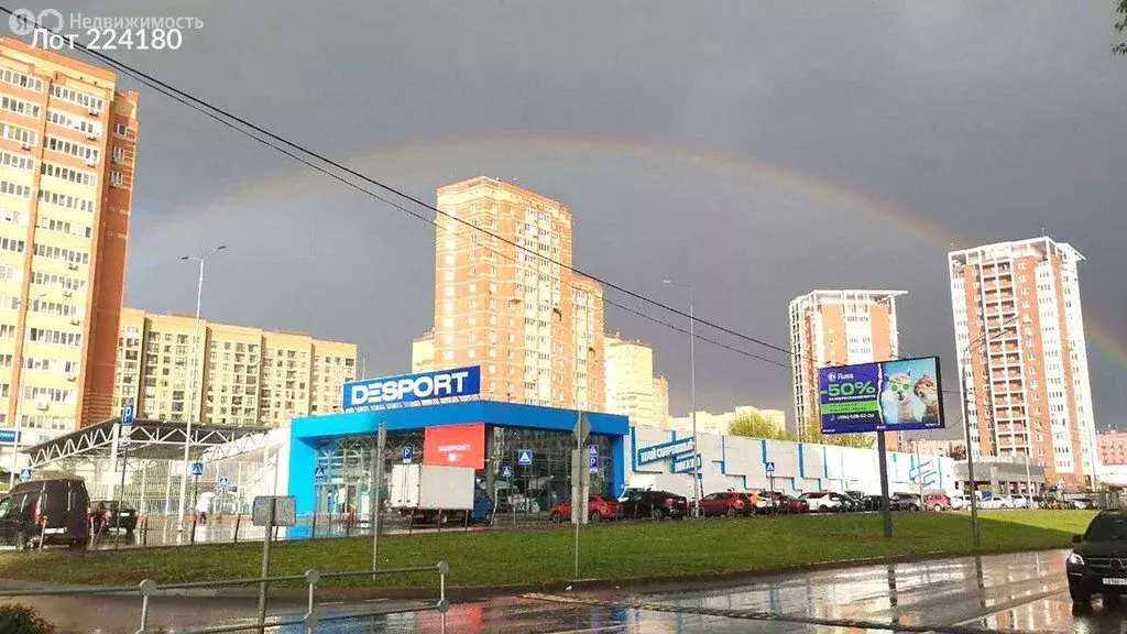 Торговая площадь (3461 м) - Фото 2