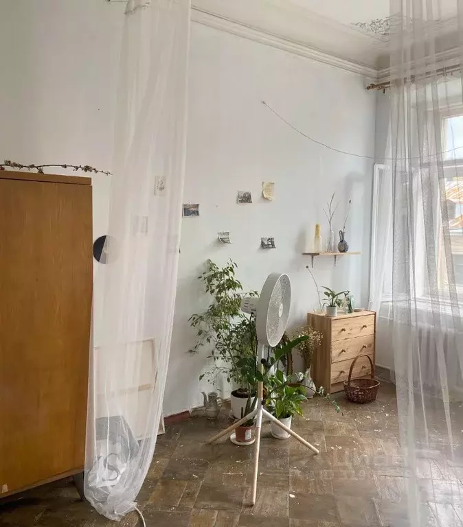 Комната Санкт-Петербург Рузовская ул., 5 (20.0 м) - Фото 1