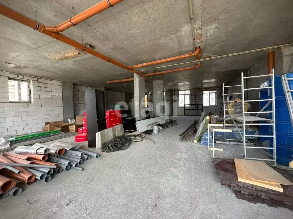 Помещение свободного назначения в Северная Осетия, Владикавказ ул. ... - Фото 2