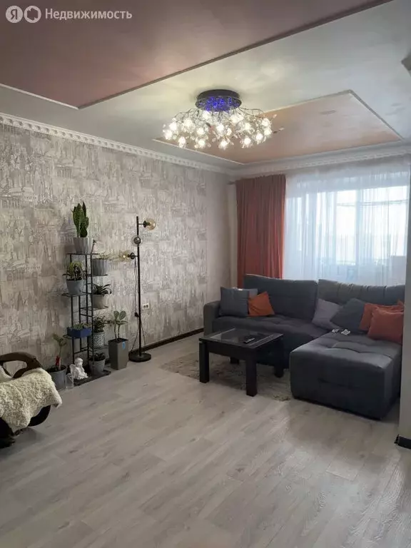 3-комнатная квартира: Магнитогорск, проспект Карла Маркса, 12 (56 м) - Фото 1