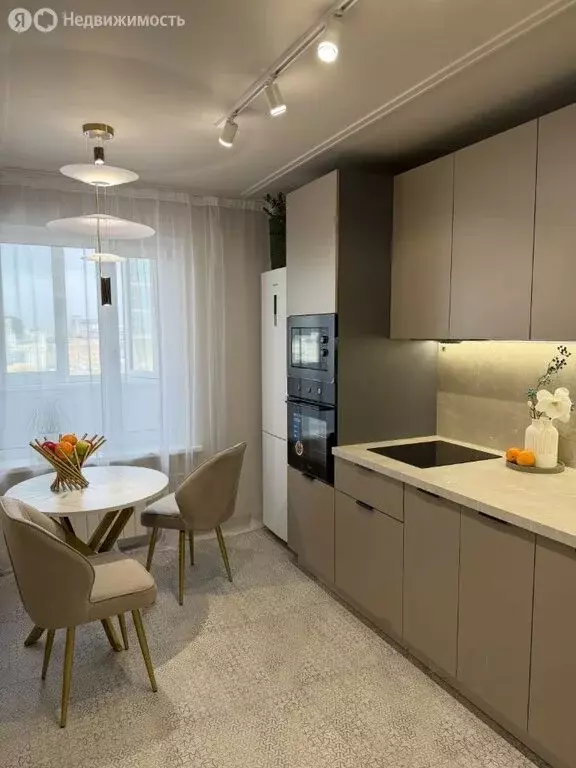 1-комнатная квартира: Москва, Скаковая улица, 34к3 (40 м) - Фото 1