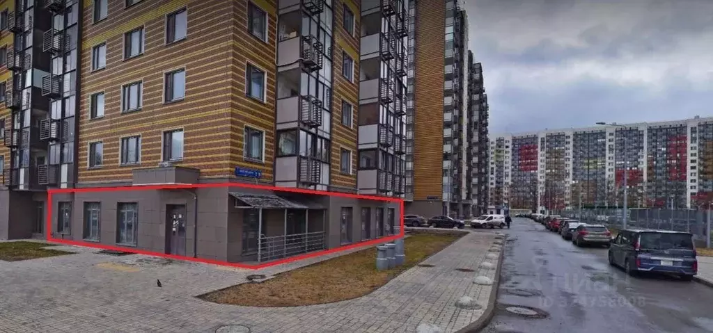 Помещение свободного назначения в Москва Долгопрудная аллея, 15к5 (248 ... - Фото 1