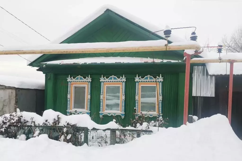 Дом в Свердловская область, Сысертский муниципальный округ, пос. ... - Фото 1