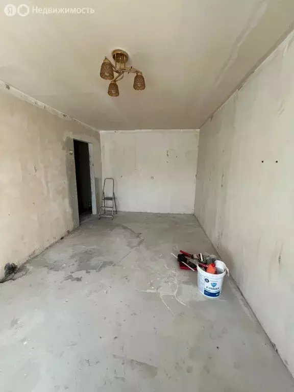 1-комнатная квартира: Паратунка, Нагорная улица, 36 (34.5 м) - Фото 2