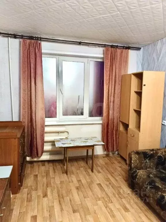 Комната Коми, Сыктывкар Строитель мкр, ул. Молодежная, 6 (17.0 м) - Фото 0