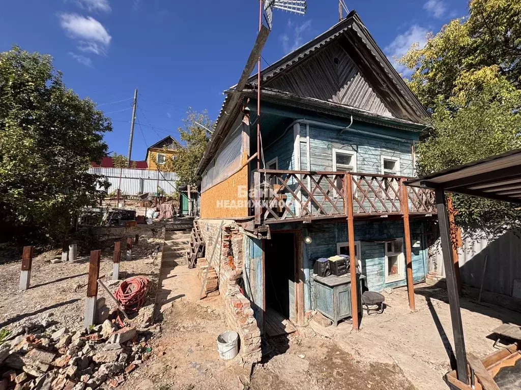 Дом в Саратовская область, Вольск Меловая ул., 22 (54 м) - Фото 1