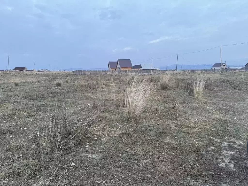 Участок в Бурятия, Иволгинский район, Гурульбинское с/пос, с. Гурульба ... - Фото 1